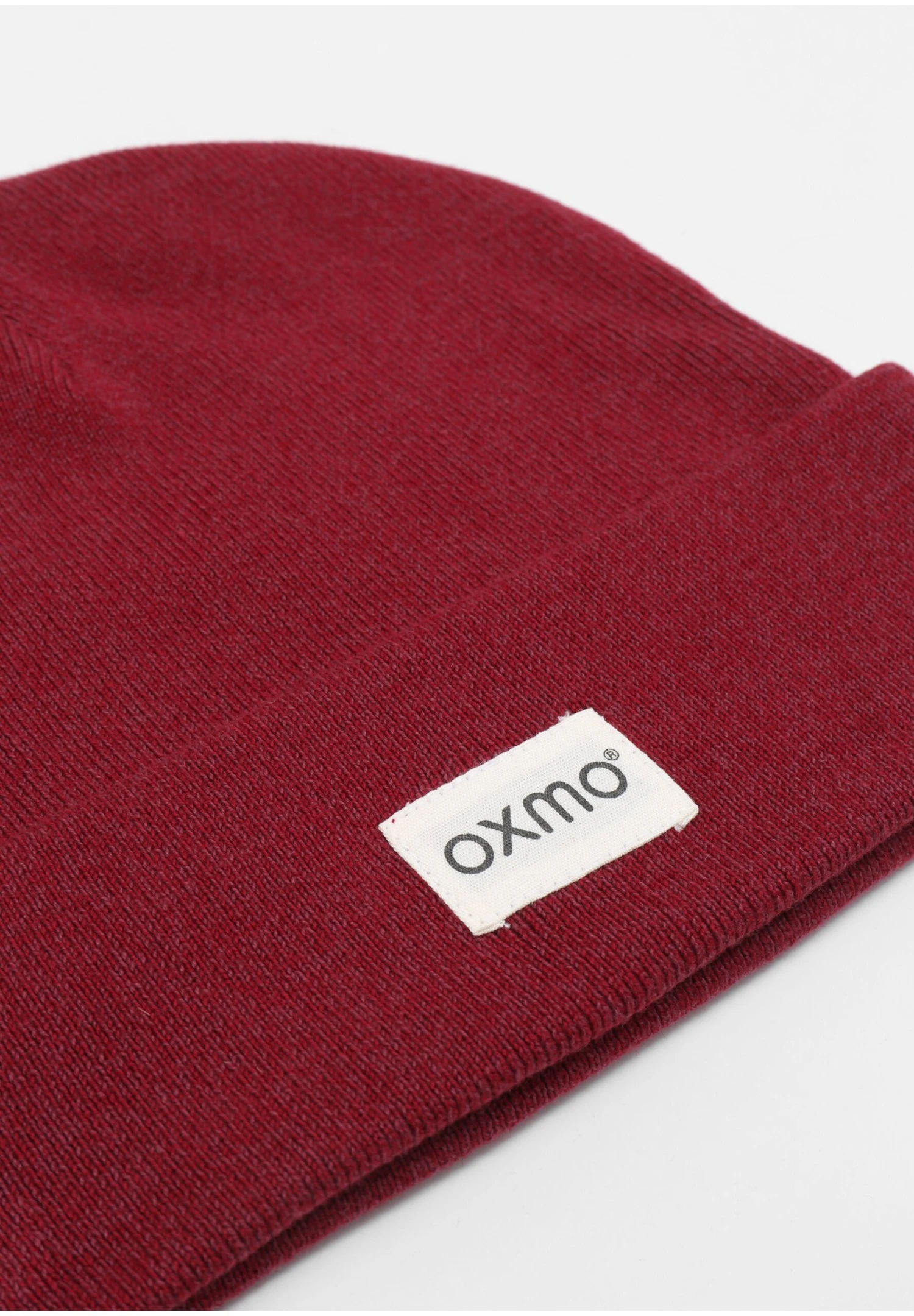 OXMO OXBIENE - Beanie - Wine R Mel 9 OXMO OXBIENE - Beanie - Wine R Mel - Image 9