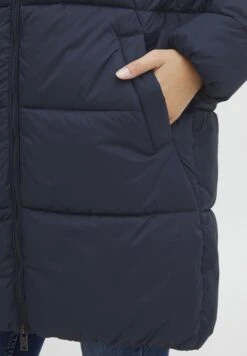 OXMO OXBODIL - Winter Coat - Total Eclipse 13 OXMO OXBODIL - Winter Coat - Total Eclipse -OXMO Store 099f9bb9b7b7402cb92635a46cfe7f34