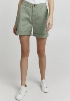 OXMO OXCHARLINE REGULAR FIT - Shorts - Seagrass