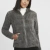OXMO OXTELSA - Fleece Jacket - Castlerock
