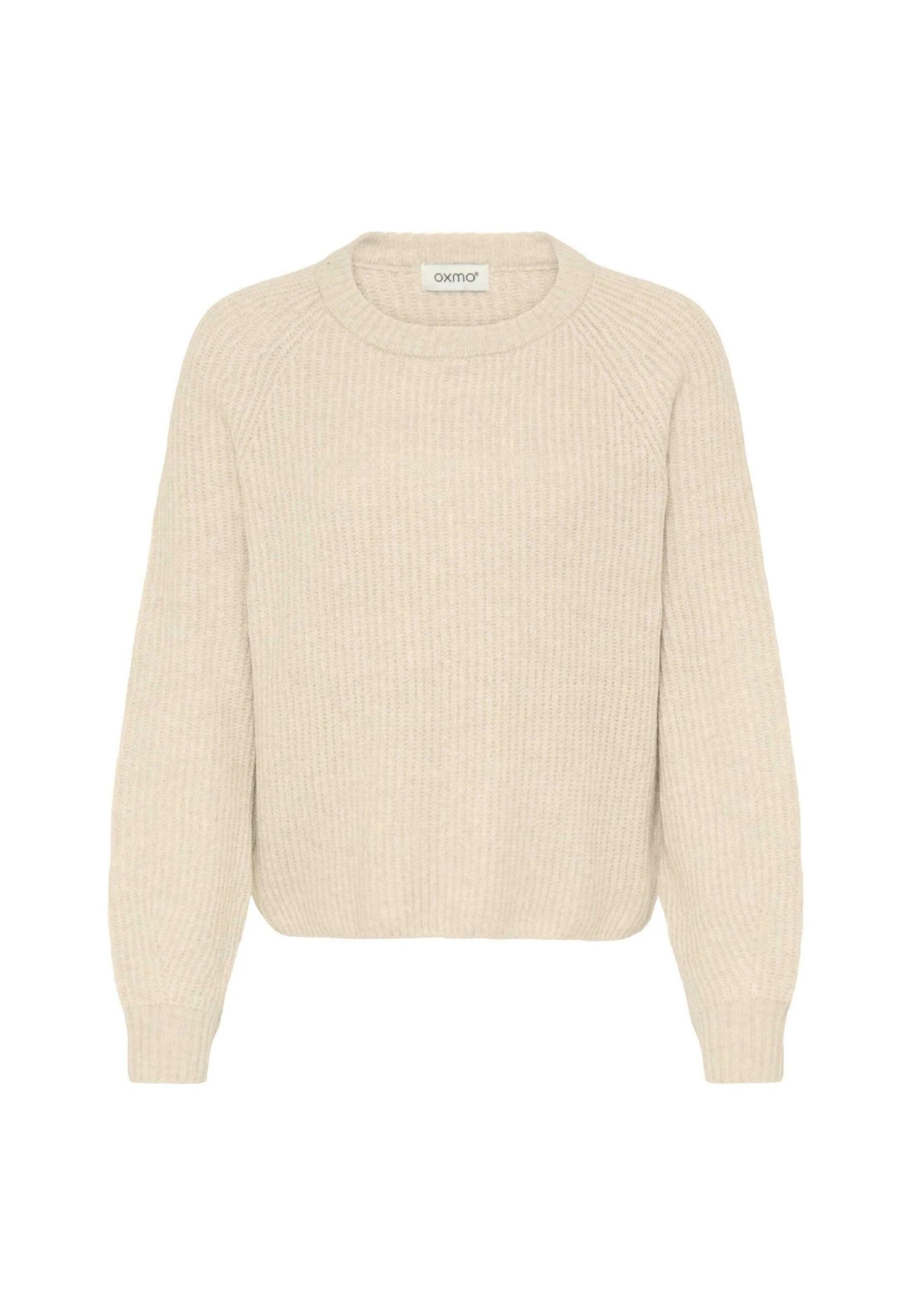 OXMO IHFANSI - Jumper - Brown Sugar 7 OXMO IHFANSI - Jumper - Brown Sugar - Image 7