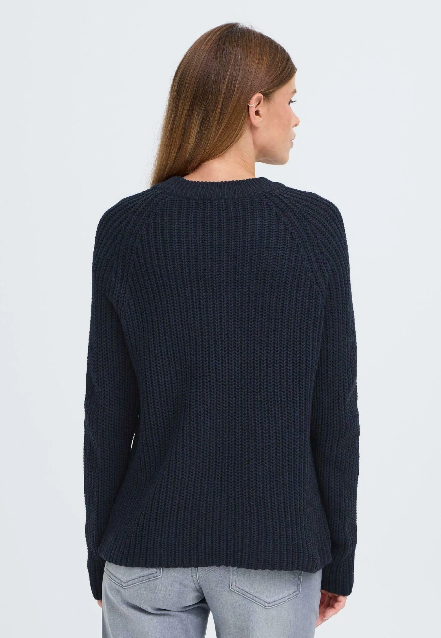 OXMO FRKANNA - Jumper - Night Sky 3 OXMO FRKANNA - Jumper - Night Sky - Image 3