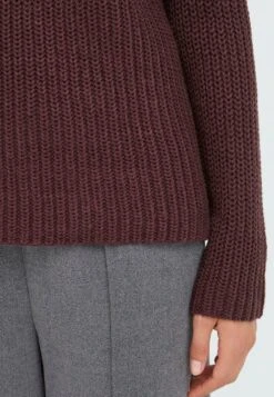 OXMO FRKANNA - Jumper - Fudge -OXMO Store 0a1a9127bc584fe18e42d64d1a112f1f