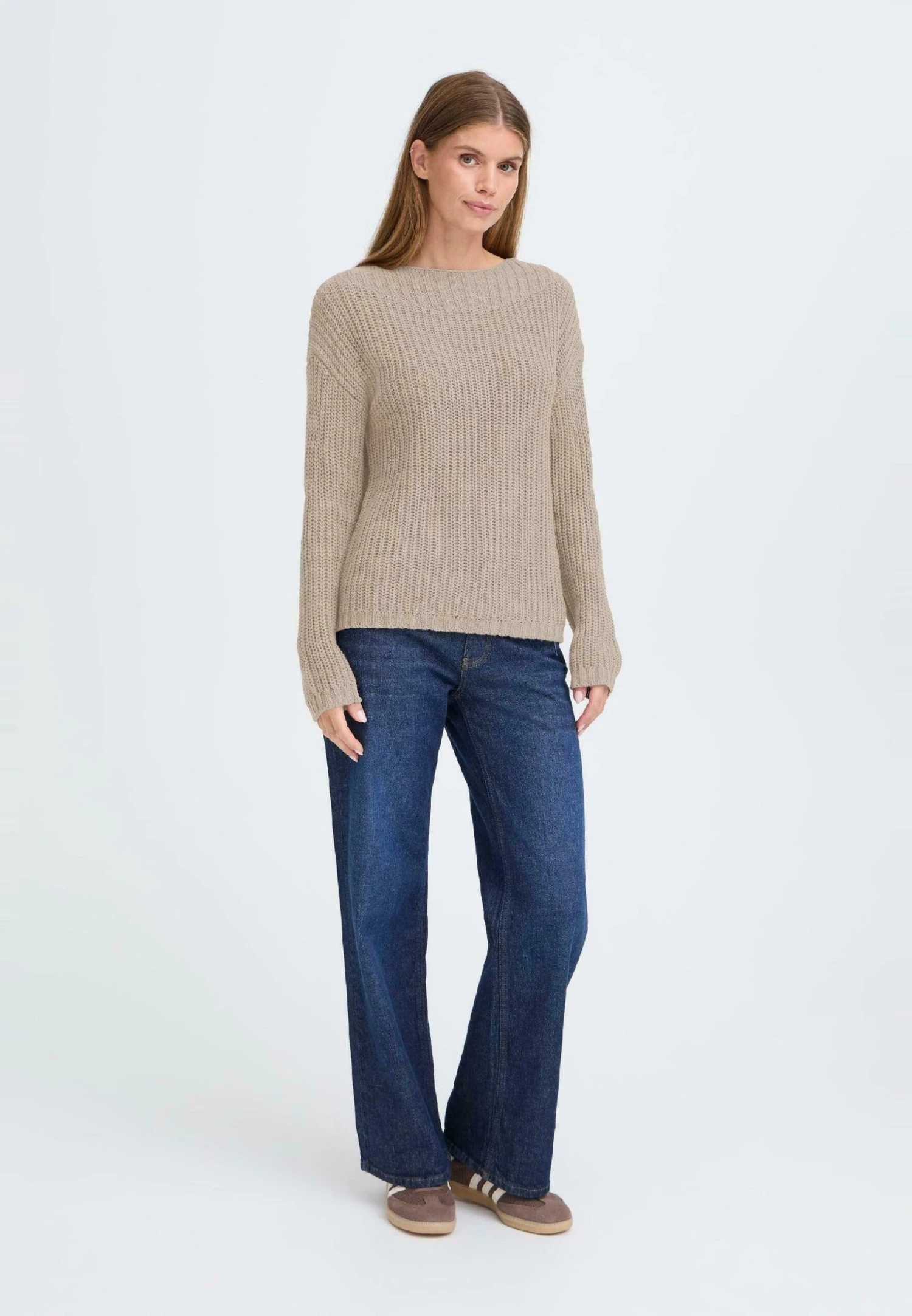 OXMO FRKANNA - Jumper - Moon Rock 2 OXMO FRKANNA - Jumper - Moon Rock - Image 2