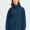 OXMO OXELLAM - Light Jacket - Dress Blues