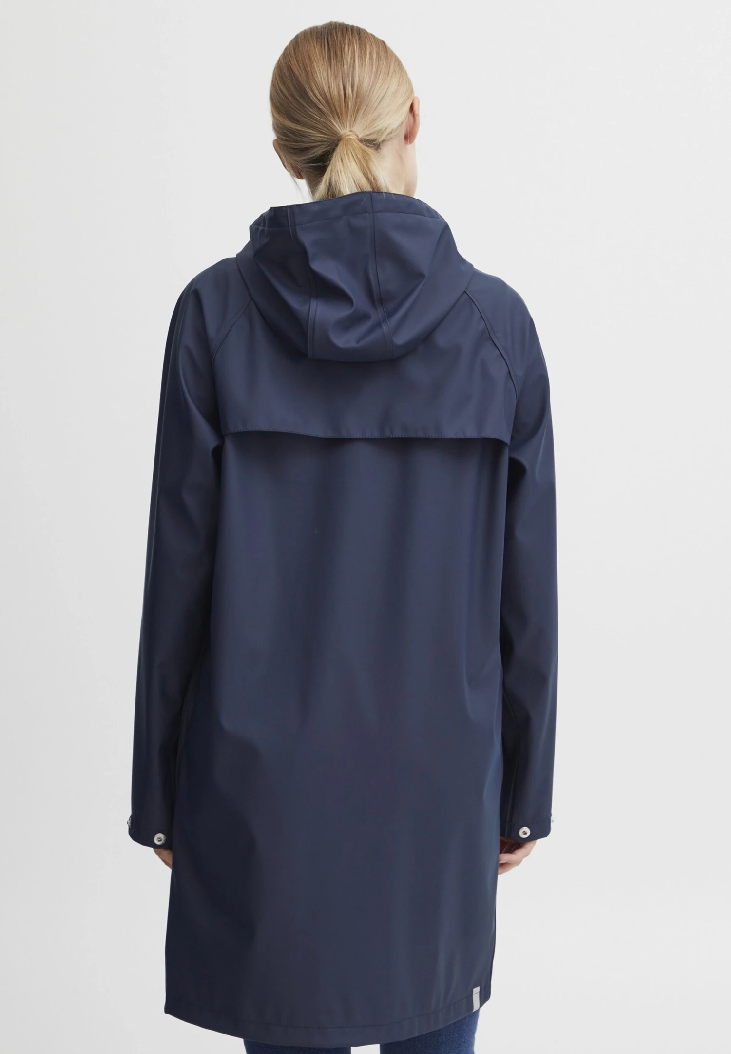 OXMO OXTanne - Parka - Total Eclipse 3 OXMO OXTanne - Parka - Total Eclipse - Image 3