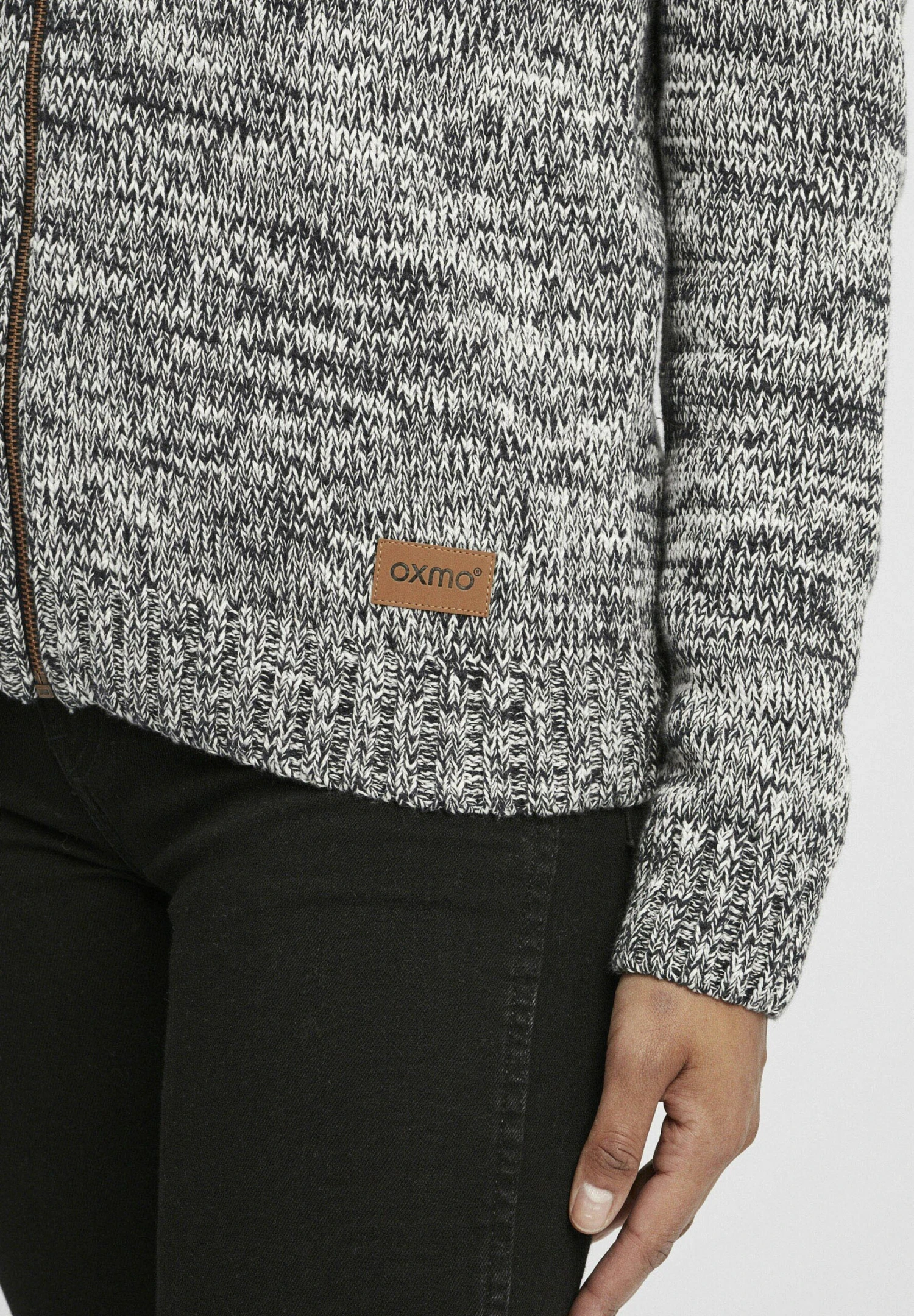 OXMO OXPHILADELPHIA - Cardigan - Insignia B 7 OXMO OXPHILADELPHIA - Cardigan - Insignia B - Image 7