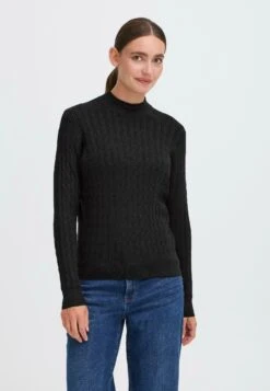OXMO IHSALLY - Jumper - Black