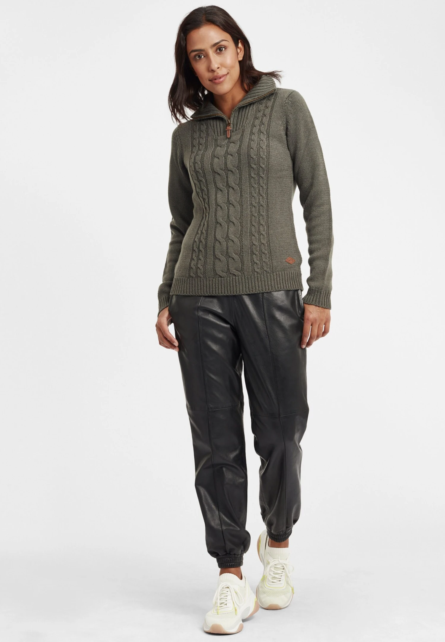 OXMO OXCarry - Jumper - Dark Grey 2 OXMO OXCarry - Jumper - Dark Grey - Image 2