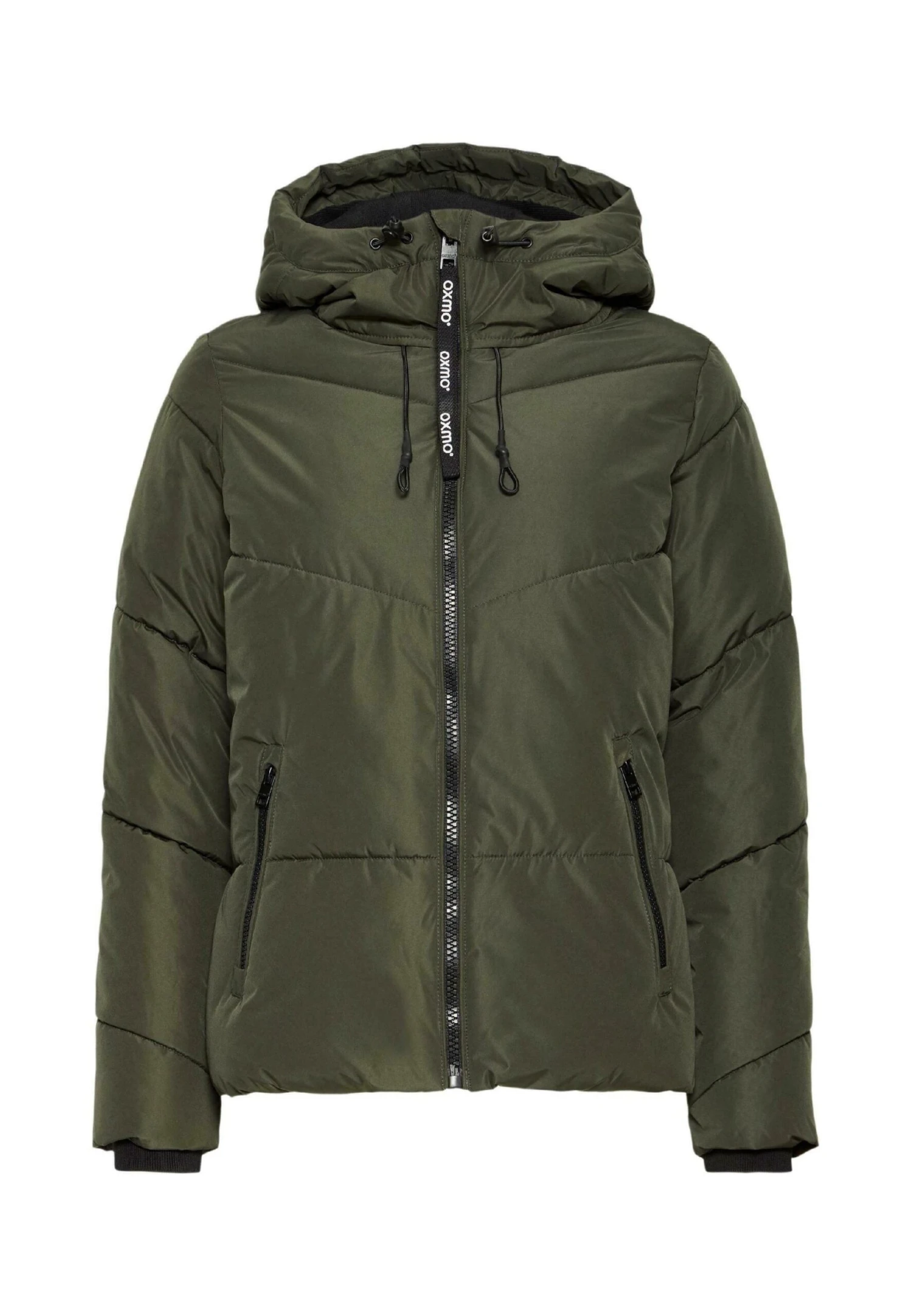 OXMO OXJUCHENA - Winter Jacket - Insignia Blue 8 OXMO OXJUCHENA - Winter Jacket - Insignia Blue - Image 8