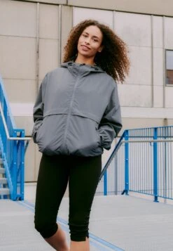 OXMO OXVISAM - Windbreaker - Iron Gate 16 OXMO OXVISAM - Windbreaker - Iron Gate -OXMO Store 0b03fe9c37a74781b89fed76bd1bb59f