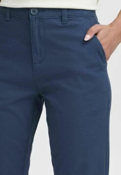OXMO OXKVITANA REGULAR FIT - Chinos - Dress Blues -OXMO Store 0b0f86eab39b4f00bbec22edc739a743