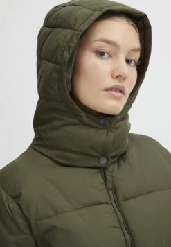 OXMO OXBoda - Winter Coat - Olive Night -OXMO Store 0b3c33541cdc4a58bf28f33779dfbdee