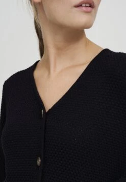 OXMO OXHelga - Cardigan - Black 13 OXMO OXHelga - Cardigan - Black -OXMO Store 0b3d10ea25454cf5b545a2515d9c74ab