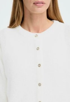 OXMO BMMOMA - Cardigan - Marshmallow 12 OXMO BMMOMA - Cardigan - Marshmallow -OXMO Store 0b3e1a531c9248c1bf0d31ef5c540483