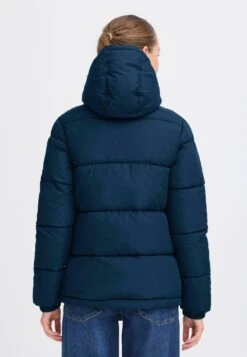 OXMO OXMINNA - Winter Jacket - Dress Blues 10 OXMO OXMINNA - Winter Jacket - Dress Blues -OXMO Store 0b4ffa3fd4bb49b1a14bce206c74111c