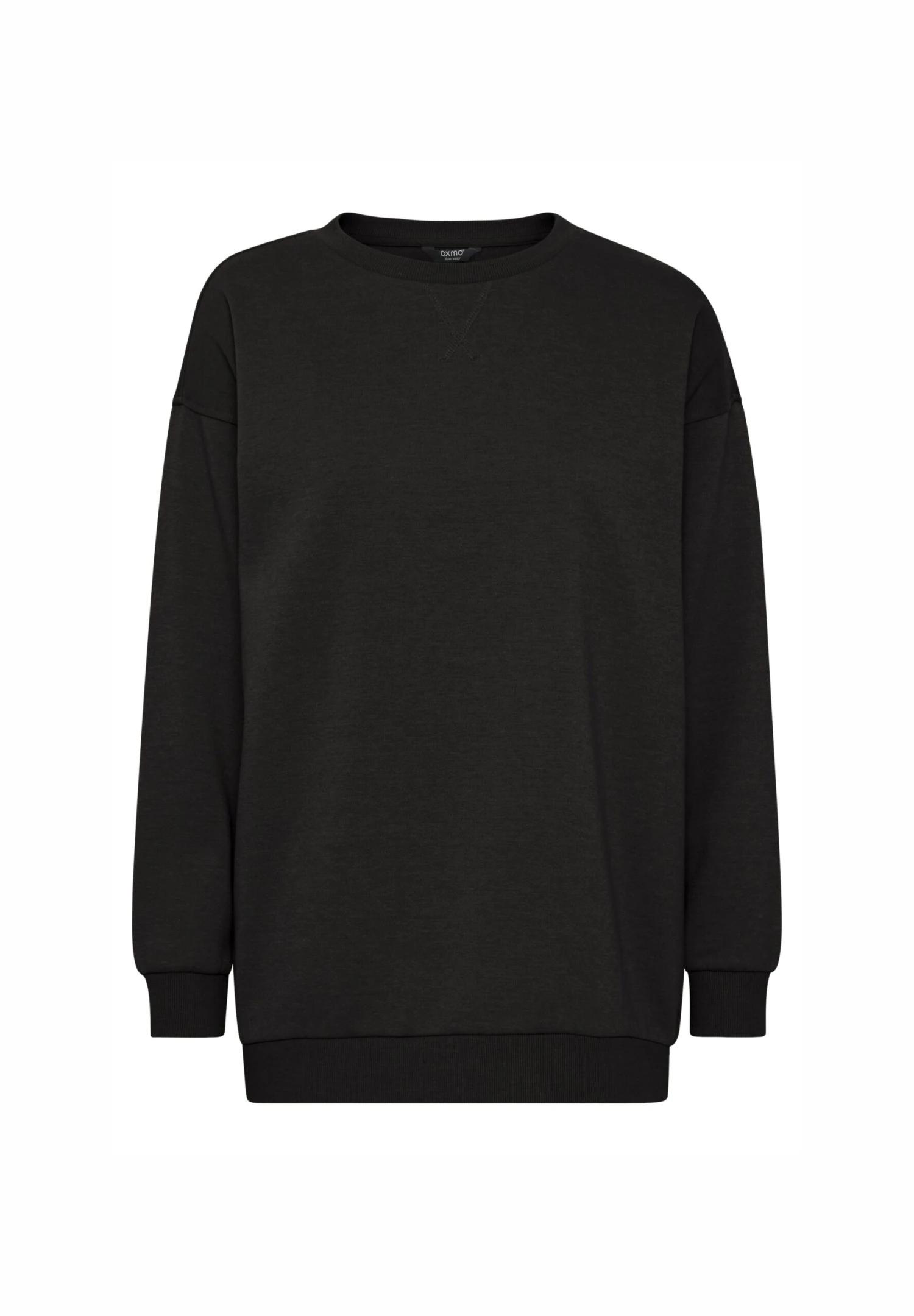 OXMO OXHILLARY - Sweatshirt - Seagrass 8 OXMO OXHILLARY - Sweatshirt - Seagrass - Image 8