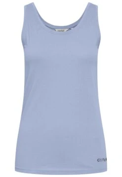 OXMO OXPina - Top - Bel Air Blue -OXMO Store 0b92bc6094924f64964b7eb2e7eb151e
