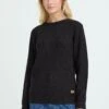 OXMO OXEDNA - Jumper - Black