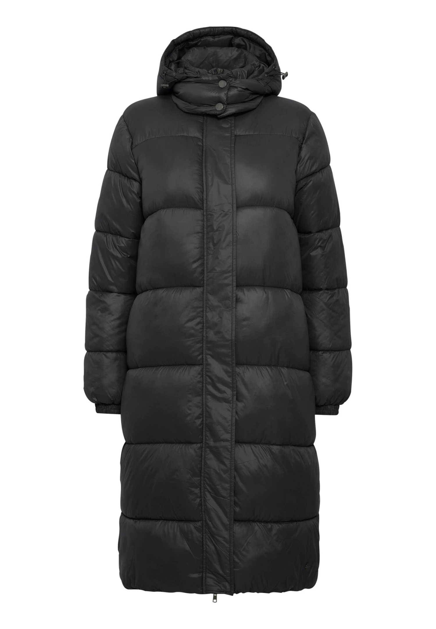 OXMO OXABBY - Winter Coat - Pewter 8 OXMO OXABBY - Winter Coat - Pewter - Image 8