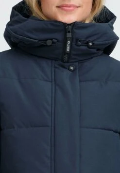 OXMO OXGILLIAN - Winter Coat - Total Eclipse -OXMO Store 0bcd3d8353dc4d37a084c146047cb2d5