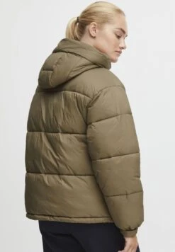 OXMO OXJoyce - Winter Jacket - Covert Green 10 OXMO OXJoyce - Winter Jacket - Covert Green -OXMO Store 0bdbf03e60d549488756d1fc47ad8de8