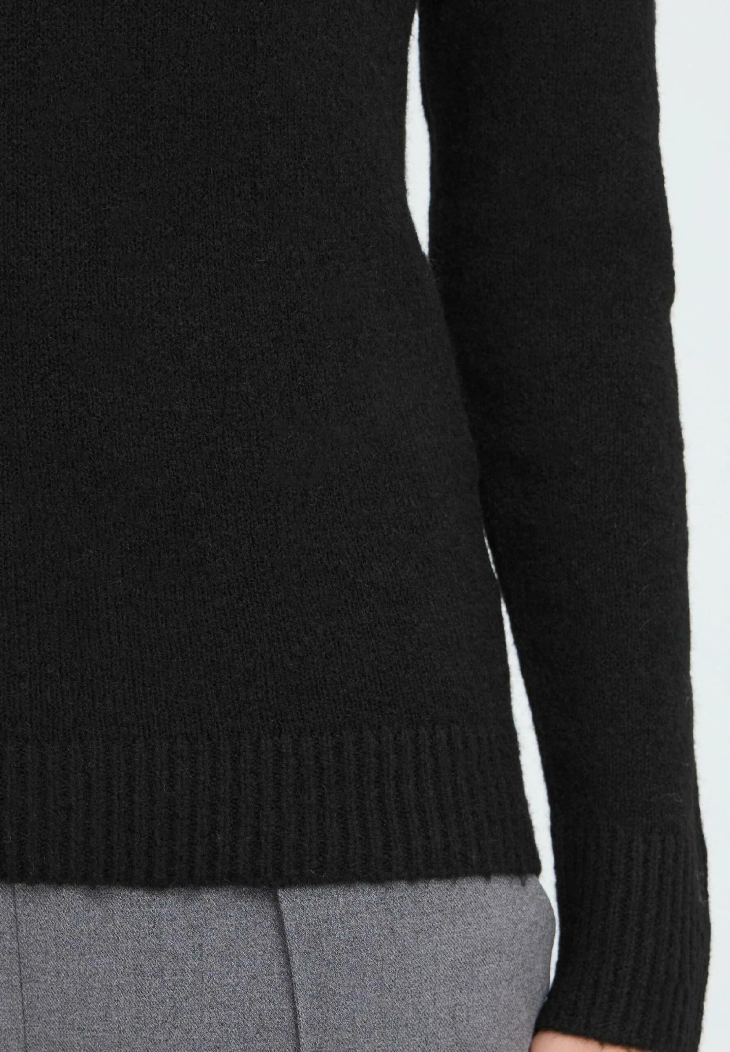 OXMO IHSIGNE - Jumper - Black 5 OXMO IHSIGNE - Jumper - Black - Image 5