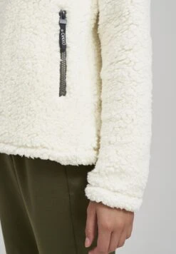 OXMO OXELINA - Fleece Jumper - Cloud Dancer 14 OXMO OXELINA - Fleece Jumper - Cloud Dancer -OXMO Store 0c1130d747424ab1b046d194e6d72ceb