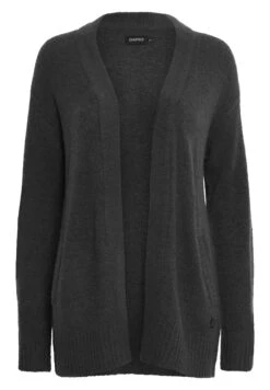OXMO OXSALLY - Cardigan - Tannin Melange -OXMO Store 0c13b12ed53c48e58df1f5a17e1060ba