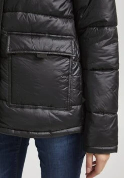 OXMO OXDilja - Winter Jacket - Black 11 OXMO OXDilja - Winter Jacket - Black -OXMO Store 0c57caf3397d4ca2af54499eb7d26746