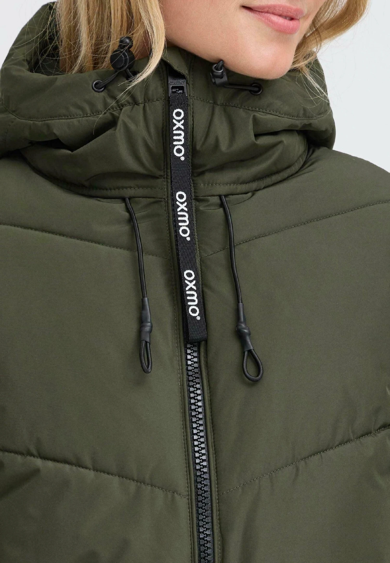 OXMO OXJUCHENA - Winter Jacket - Rosin 4 OXMO OXJUCHENA - Winter Jacket - Rosin - Image 4