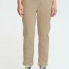 OXMO OXHENNA - Tracksuit Bottoms - Dune