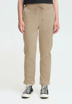 OXMO OXHENNA - Tracksuit Bottoms - Dune