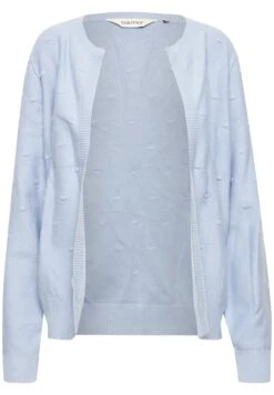 OXMO OXKALOTTA - Cardigan - Black -OXMO Store 0d2921ff411548b48aea53c316a9064d 1