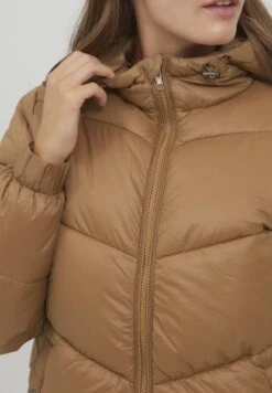OXMO OXTABATA - Winter Coat - Thrush -OXMO Store 0d4a73ff962841939554fbc6d1f9c7f4