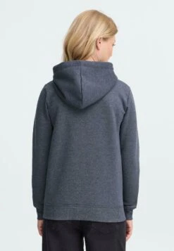 OXMO OXKAREN - Zip-up Sweatshirt - Total Eclipse Melange 11 OXMO OXKAREN - Zip-up Sweatshirt - Total Eclipse Melange -OXMO Store 0d5d91f9e89d4864af98ae2cf9816975