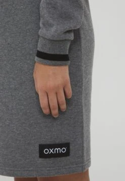 OXMO OXOMILA - Day Dress - Black -OXMO Store 0d77c70e0ca14d8e867d0b16cf6f1fbd