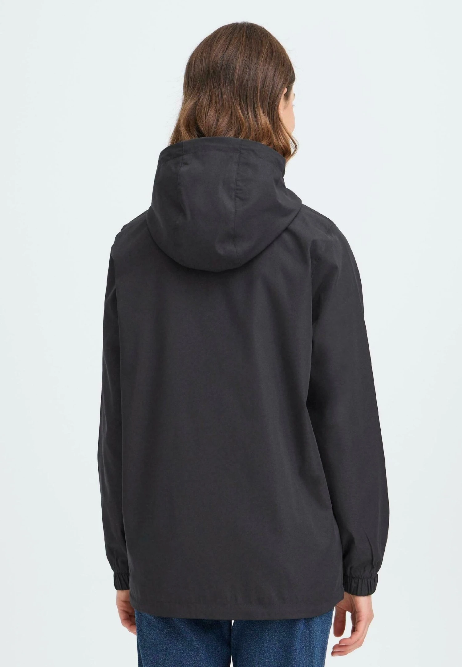 OXMO OXELLAM - Light Jacket - Black 3 OXMO OXELLAM - Light Jacket - Black - Image 3