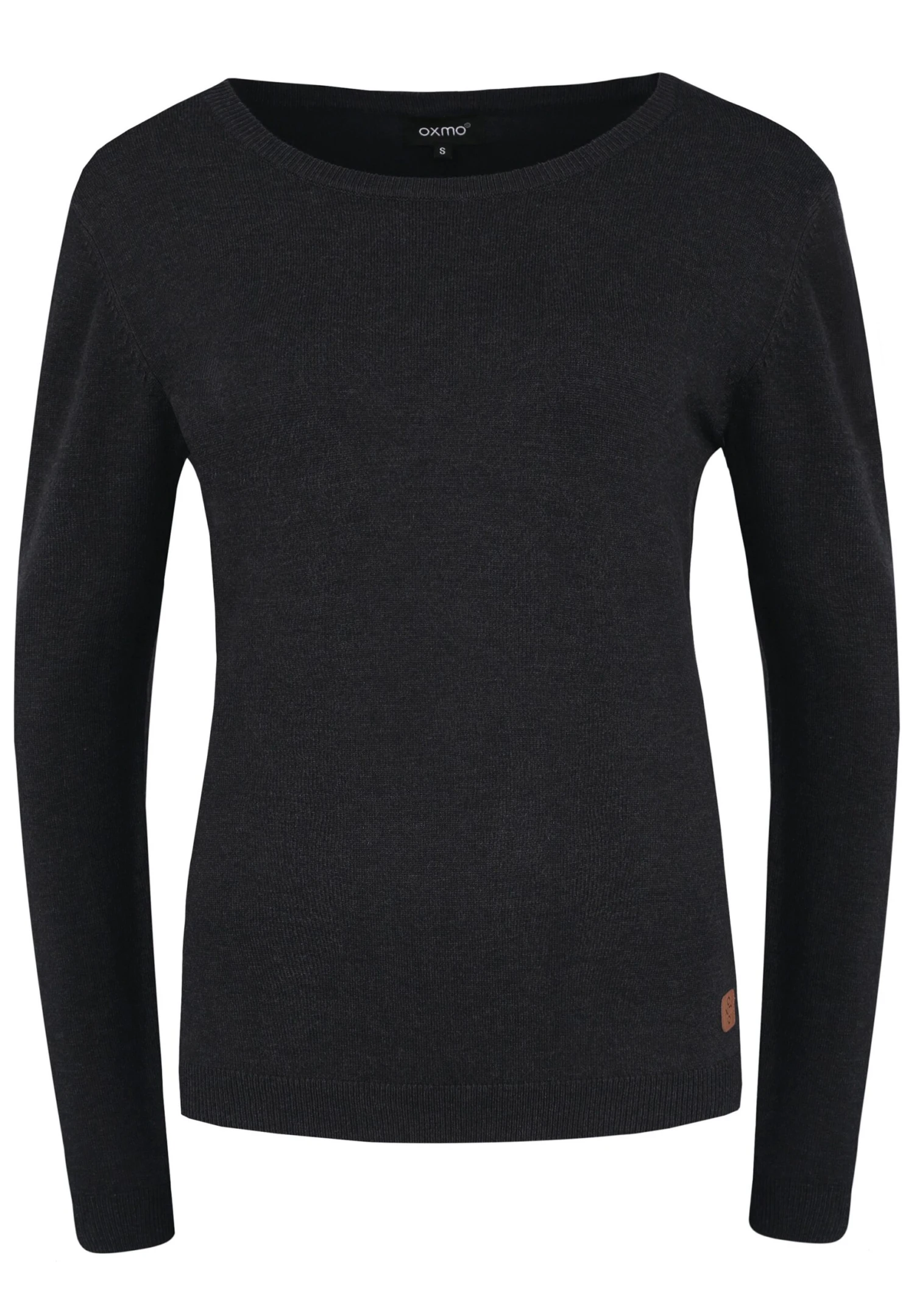 OXMO OXEDDA - Jumper - Stonewash Melange 8 OXMO OXEDDA - Jumper - Stonewash Melange - Image 8