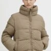 OXMO OXBODILA - Winter Jacket - Tannin