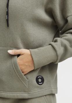 OXMO OXSANICE - Zip-up Sweatshirt - Vetiver 13 OXMO OXSANICE - Zip-up Sweatshirt - Vetiver -OXMO Store 0e14459ea44e43cebb082a3ec3cc1925