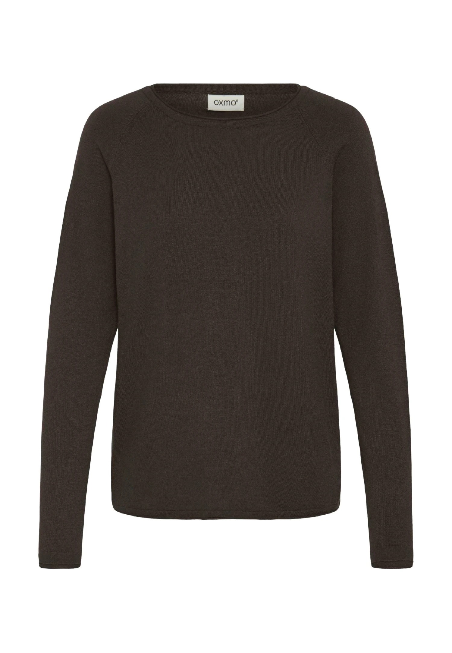 OXMO FRKEANA - Jumper - Dusty Olive 8 OXMO FRKEANA - Jumper - Dusty Olive - Image 8