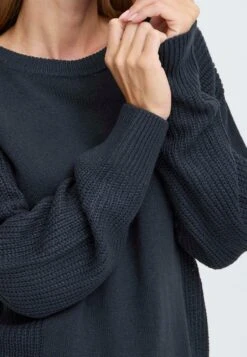 OXMO IHSELMO - Jumper - Total Eclipse 13 OXMO IHSELMO - Jumper - Total Eclipse -OXMO Store 0e380bd8f2334579943ad81941e6f7a6