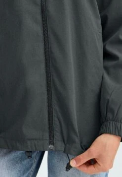 OXMO OXELLAM - Light Jacket - Forged Iron -OXMO Store 0e441b1501684d9ba38ffa1c3b766560