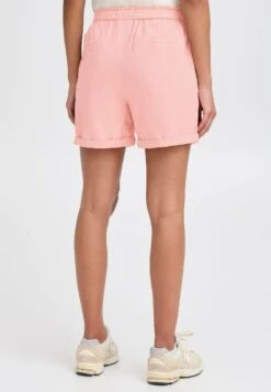 OXMO OXLINA - Shorts - Coral Cloud -OXMO Store 0e4b70e124054d91b1690b318b2c1543