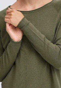 OXMO FRKEANA - Jumper - Dusty Olive 15 OXMO FRKEANA - Jumper - Dusty Olive -OXMO Store 0e9e8354ba97472ca87e683483554b73