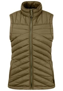 OXMO OXTelppa - Waistcoat - Bluestone 18 OXMO OXTelppa - Waistcoat - Bluestone -OXMO Store 0eb31e0c208347d8963f09005dc0f47e 1