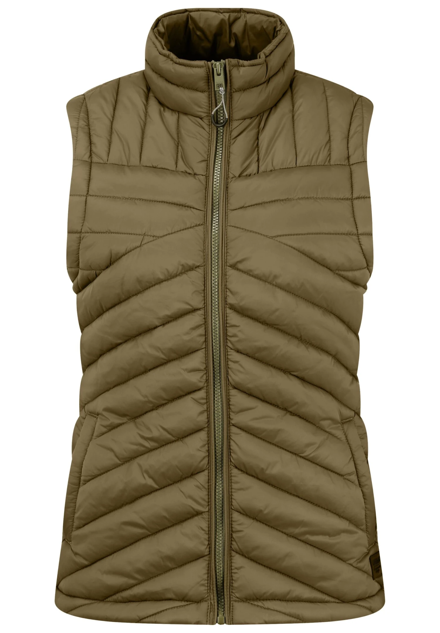 OXMO OXTelppa - Waistcoat - Bluestone 9 OXMO OXTelppa - Waistcoat - Bluestone - Image 9