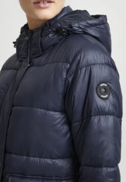 OXMO OXDilja - Winter Jacket - Total Eclipse -OXMO Store 0ebfbaefaab347639f94651f1f84a1c8