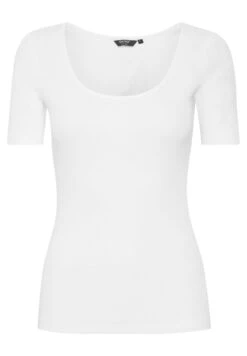 OXMO OXISAN 2 PACK - Basic T-shirt - White White 15 OXMO OXISAN 2 PACK - Basic T-shirt - White White -OXMO Store 0f037b96e015495fa70b6b329ef32e0a